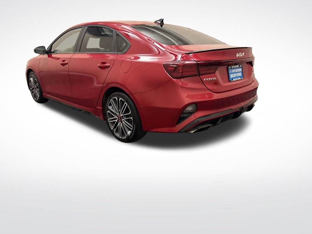 Used 2022 Kia Forte GT image 8
