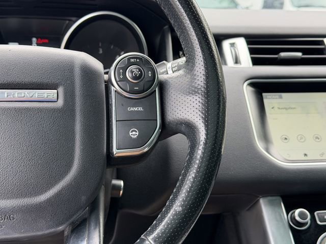 Used 2017 Land Rover Range Rover Sport HSE AWD/4WD image 12