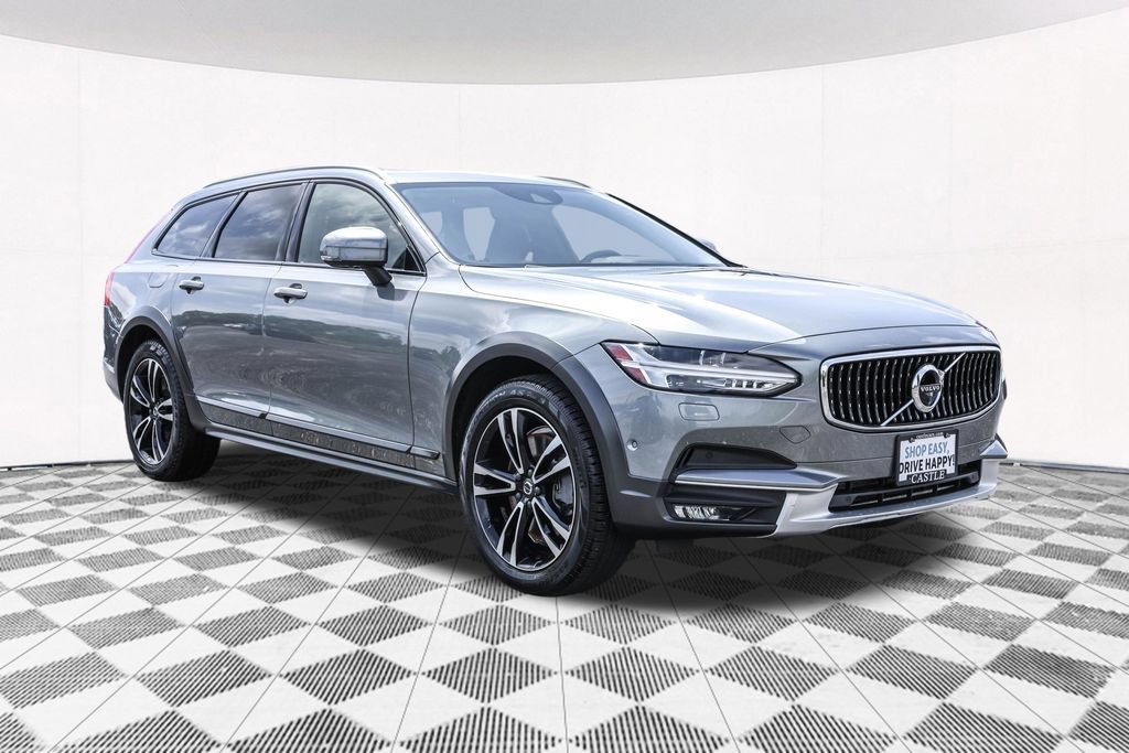 Used 2018 Volvo V90 T5 Cross Country w/ Convenience Package AWD/4WD image 12