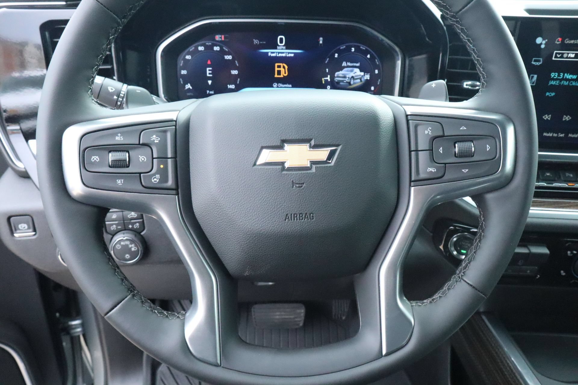 New 2026 Chevrolet Silverado 1500 LT AWD/4WD image 4
