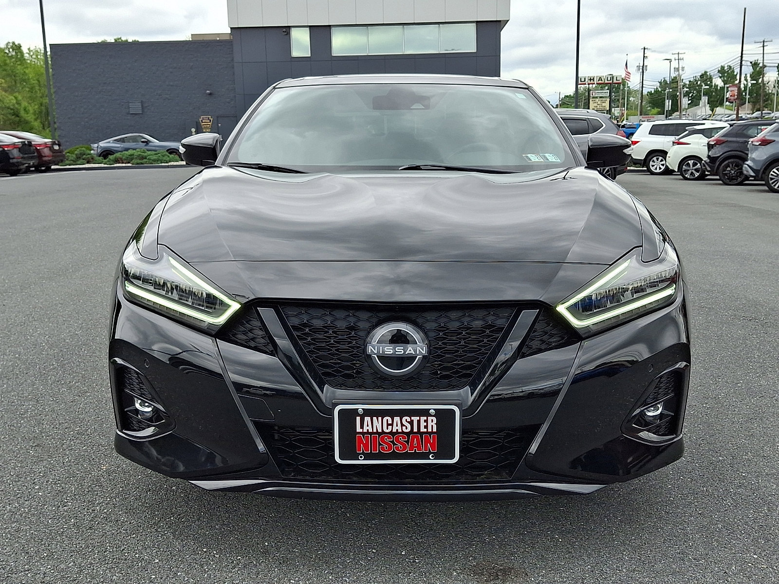 Used 2023 Nissan Maxima SR w/ Sport Mat Group FWD video 2