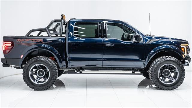 Used 2025 Ford F150 Raptor image 8