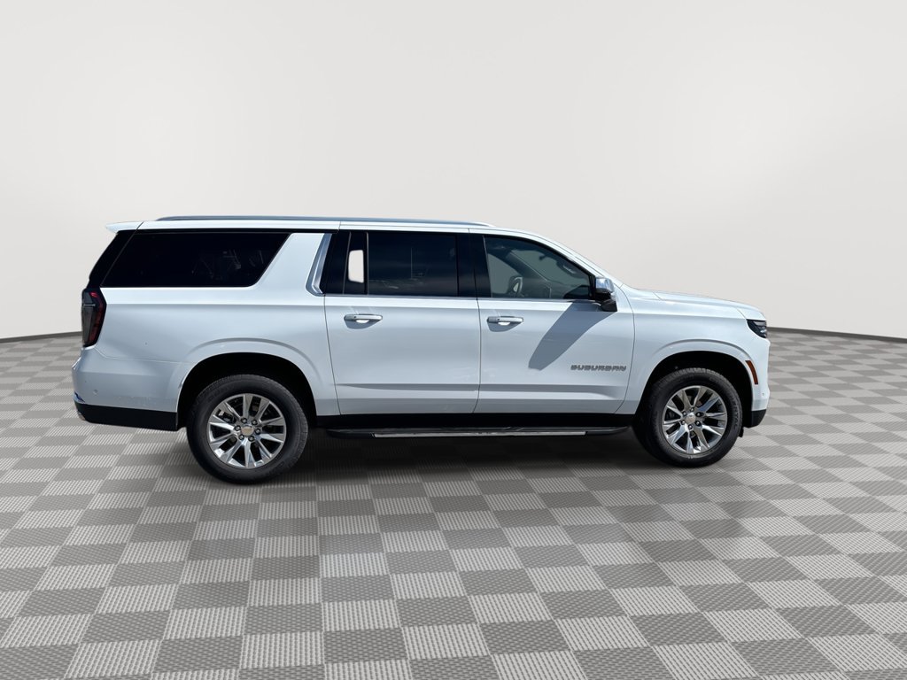 New 2026 Chevrolet Suburban Premier AWD/4WD image 9