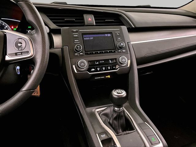 Used 2017 Honda Civic LX image 7