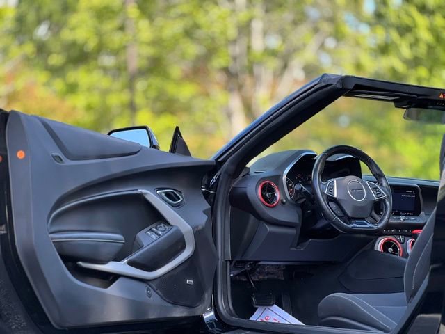 Used 2023 Chevrolet Camaro LT w/ RS Package RWD image 16