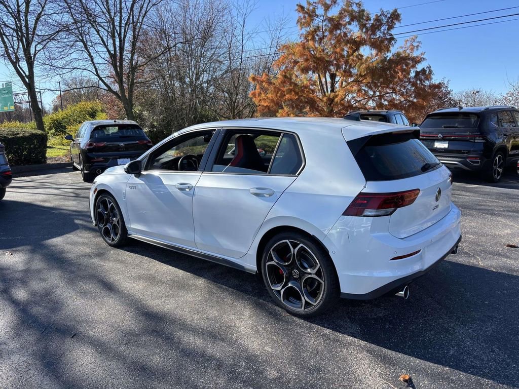 New 2026 Volkswagen GTI Autobahn image 5
