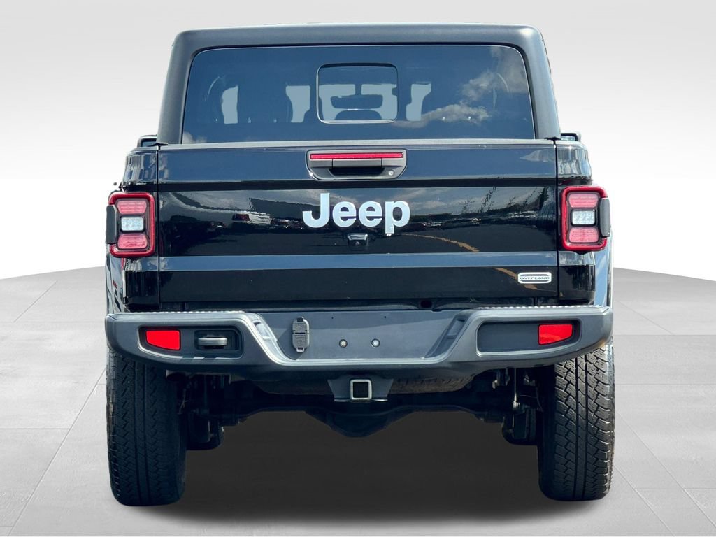 Used 2022 Jeep Gladiator Overland w/ Popular Equipment Package AWD/4WD image 6