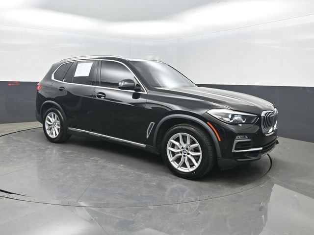 Used 2020 BMW X5 xDrive40i AWD/4WD image 35