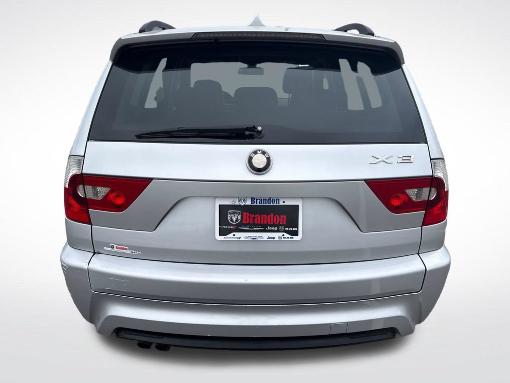 Used 2006 BMW X3 3.0i AWD/4WD image 4