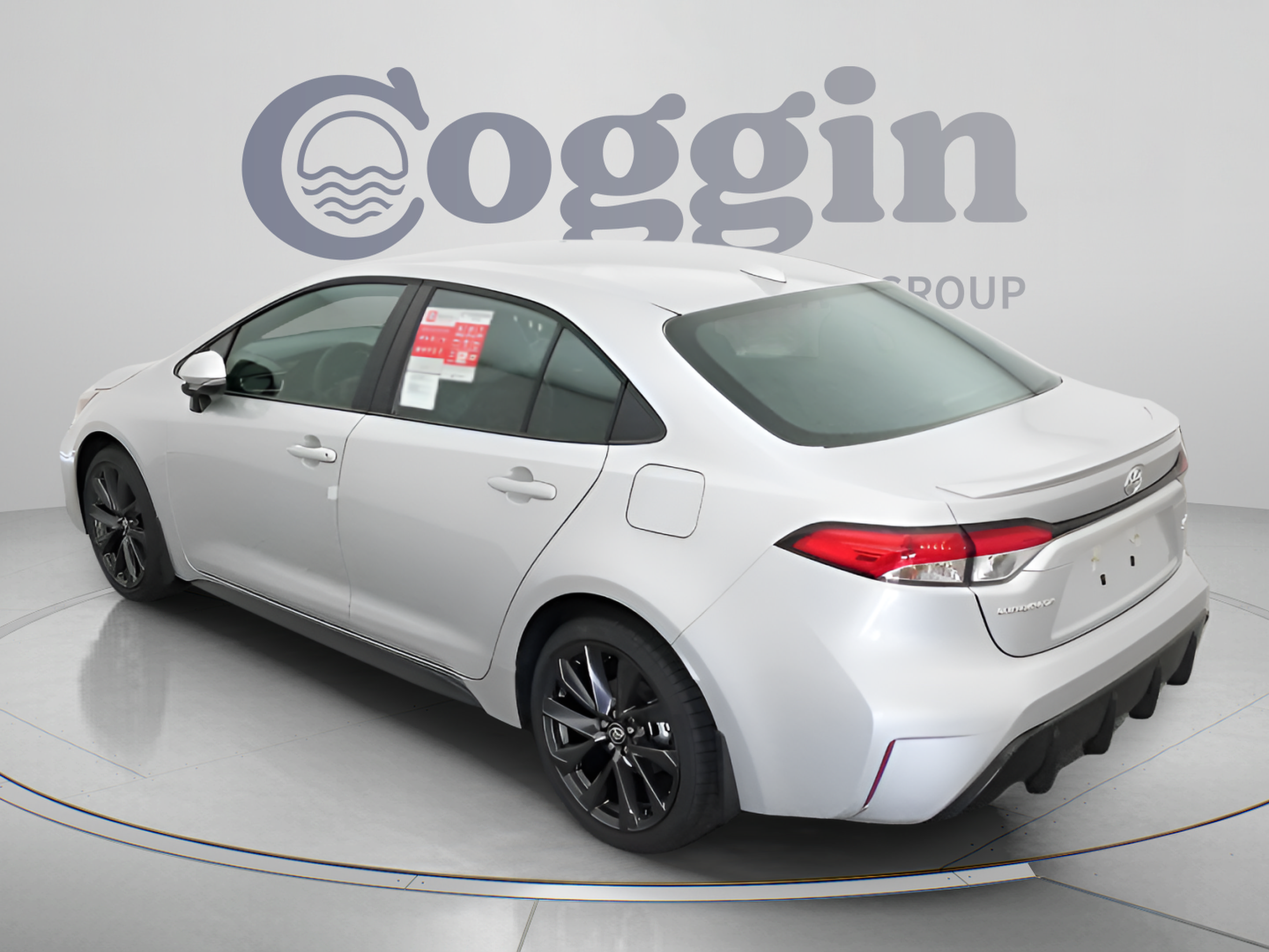 New 2026 Toyota Corolla SE FWD image 9