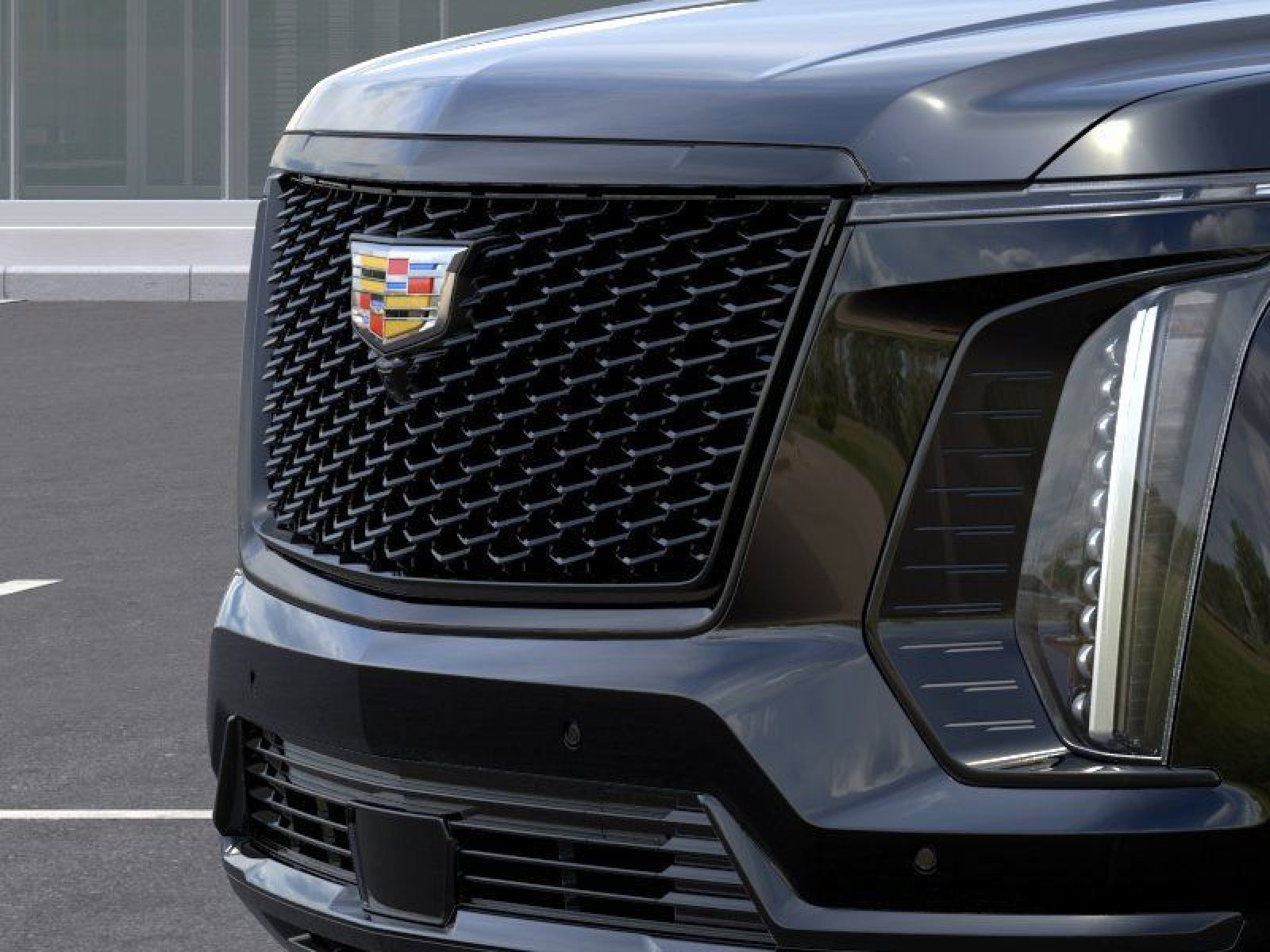 New 2026 Cadillac Escalade ESV Sport AWD/4WD image 13