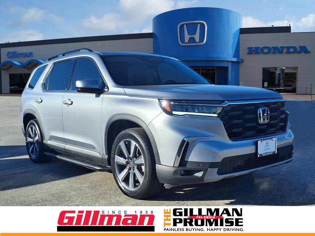 Certified 2023 Honda Pilot Touring