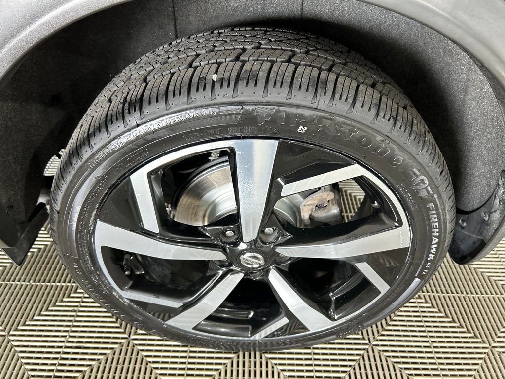 Used 2020 Nissan Rogue Sport SL w/ Premium Package AWD/4WD image 10