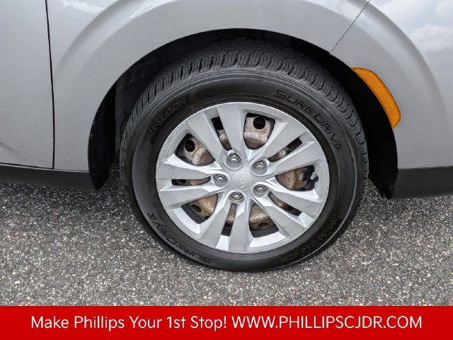 Used 2022 Kia Soul LX FWD image 10