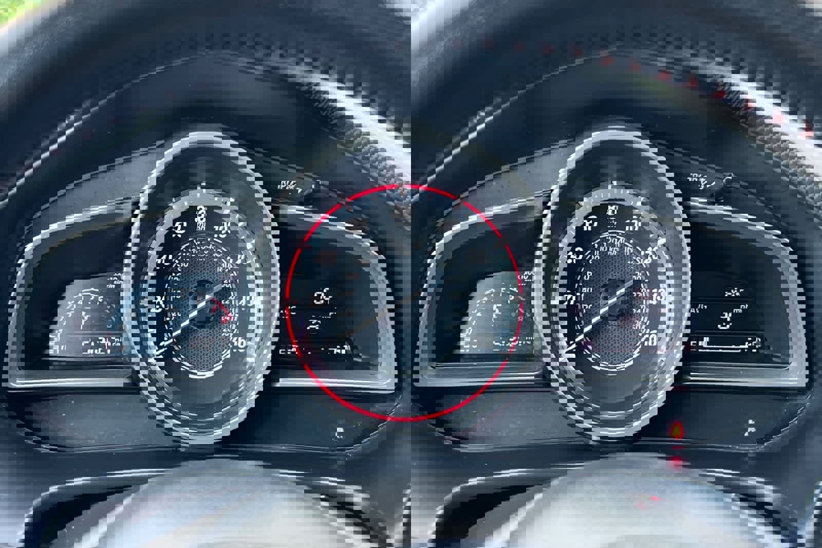 Used 2016 MAZDA MAZDA3 i Touring w/ Popular Equipment Package image 28