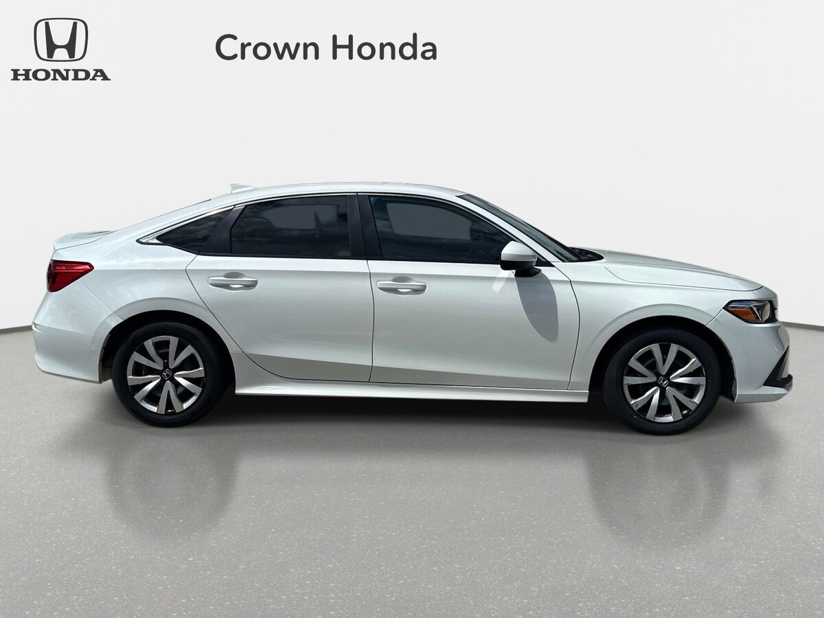 Used 2024 Honda Civic LX image 5