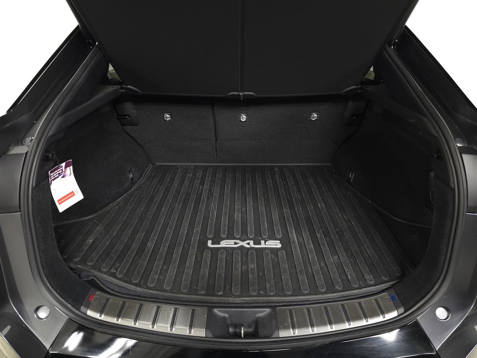 Certified 2023 Lexus RZ 450e Premium w/ Accessory Package (2T) image 7