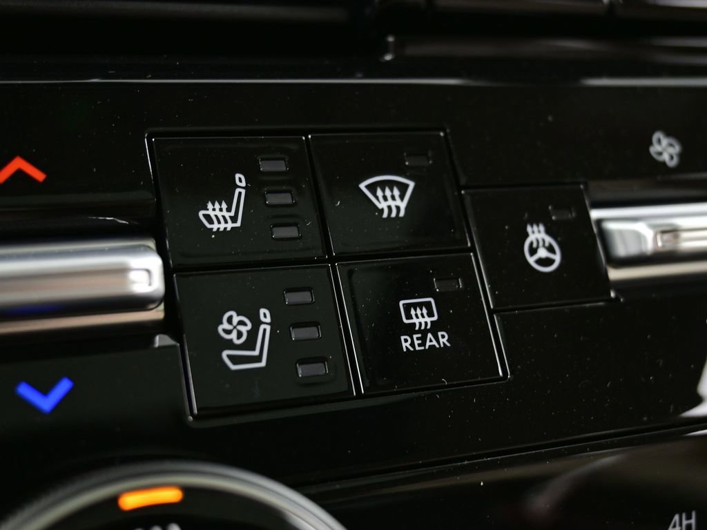 New 2026 Nissan Armada Platinum w/ Convenience Package image 11