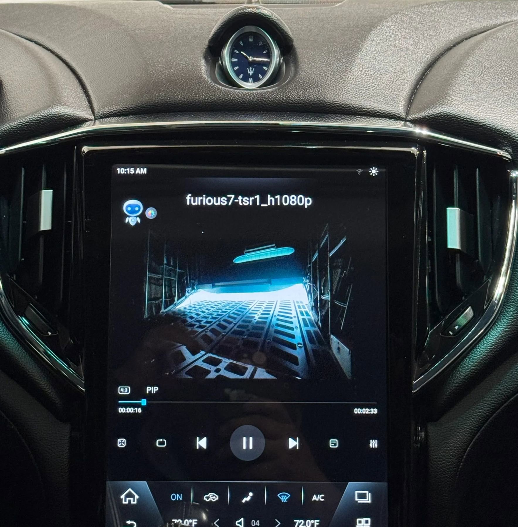 Used 2014 Maserati Ghibli S Q4 AWD/4WD image 14