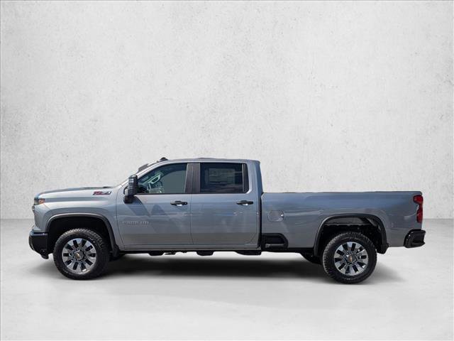 New 2026 Chevrolet Silverado 2500 Custom w/ Custom Value Package image 5
