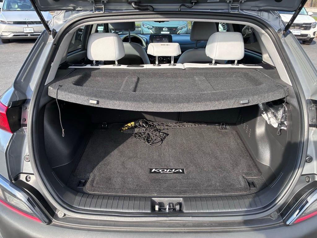 Used 2023 Hyundai Kona SEL AWD/4WD image 12