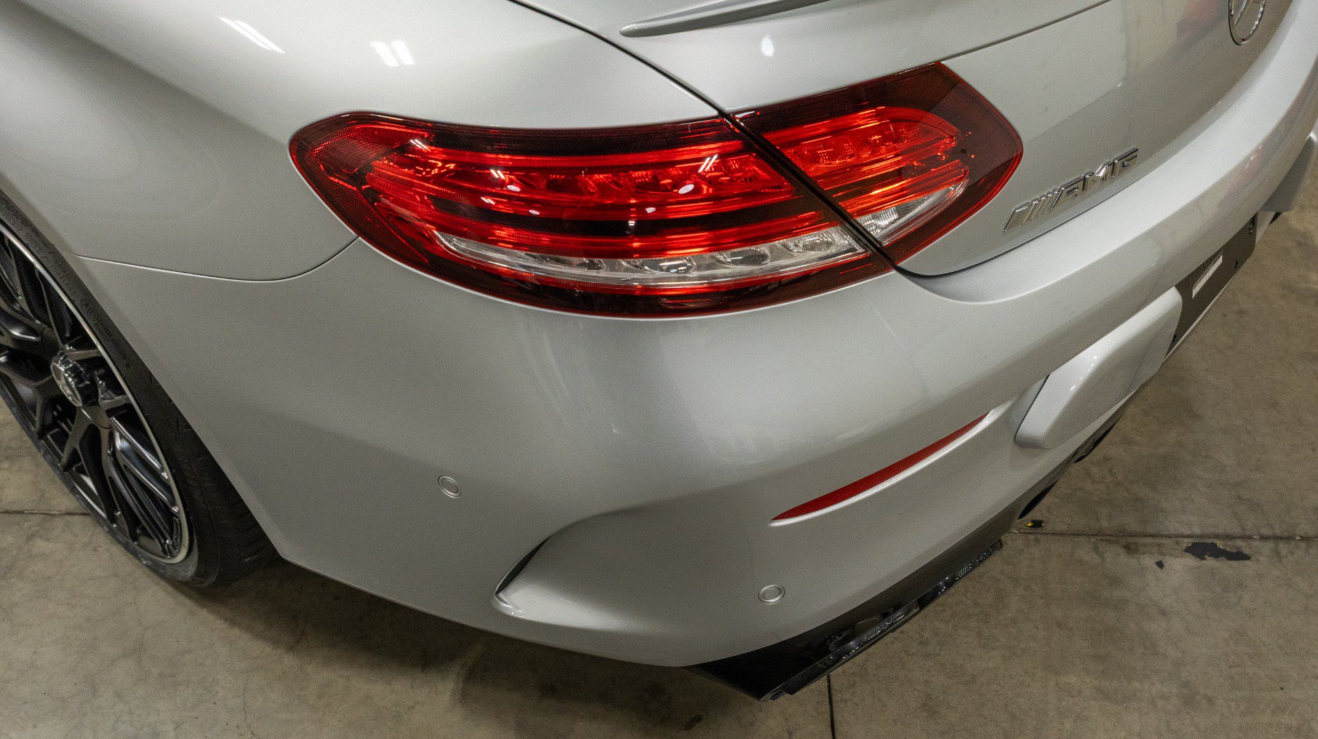 Used 2020 Mercedes-Benz C 63 AMG Cabriolet image 32