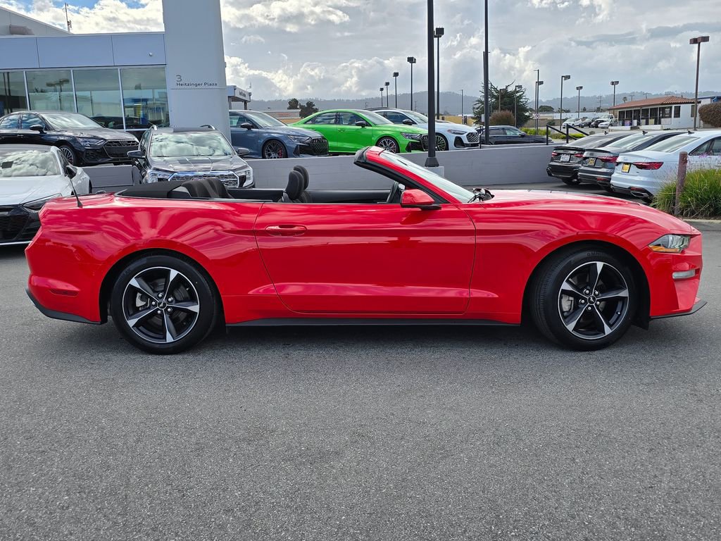Used 2020 Ford Mustang Convertible image 30