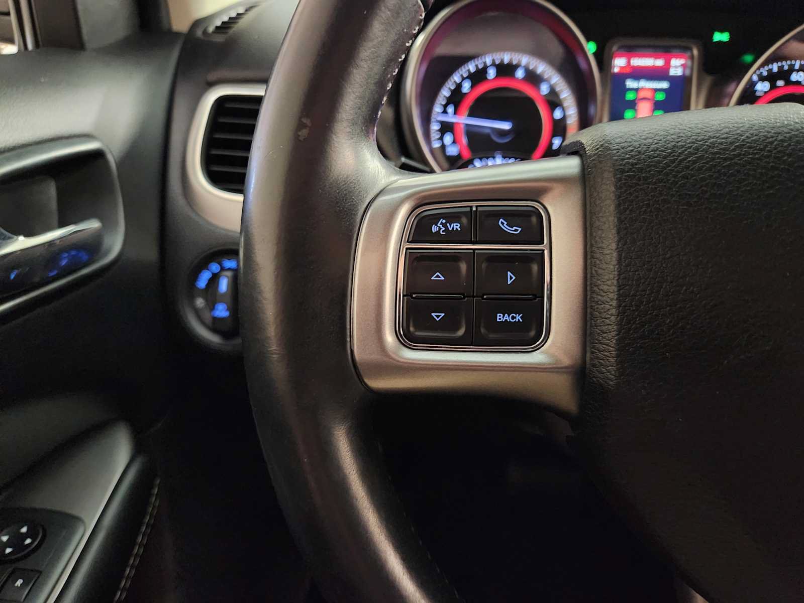 Used 2018 Dodge Journey Crossroad FWD image 25