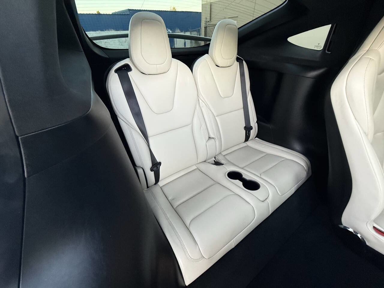 Used 2021 Tesla Model X Long Range image 30