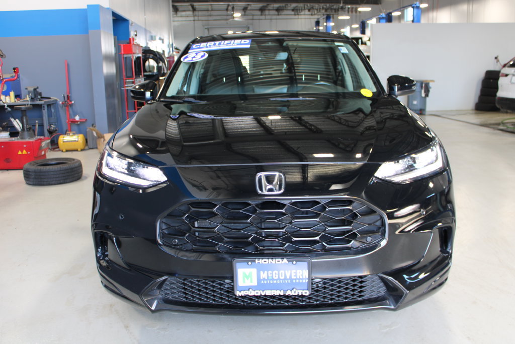 Used 2023 Honda HR-V EX-L image 2