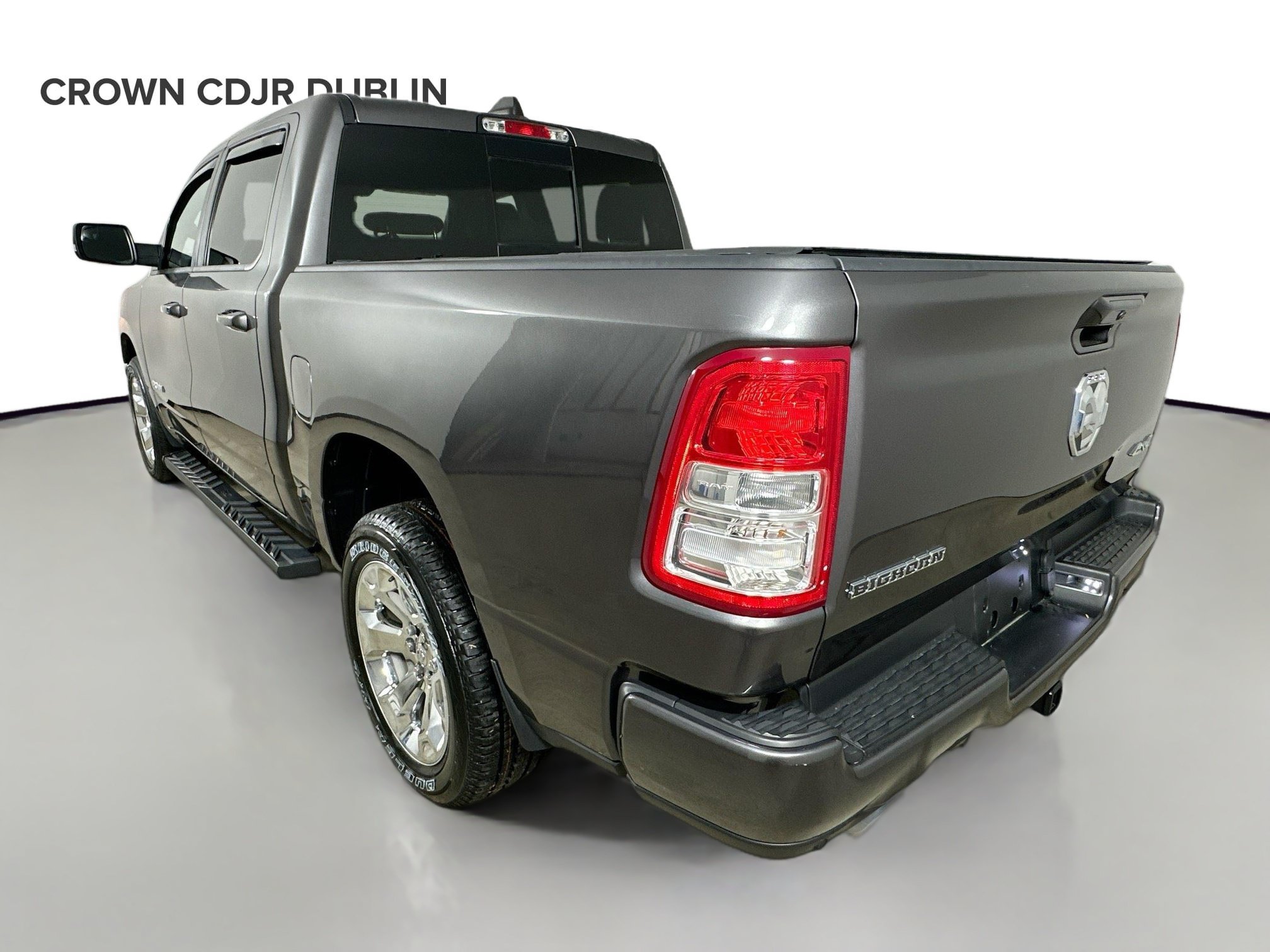 Used 2024 RAM 1500 Big Horn AWD/4WD image 7