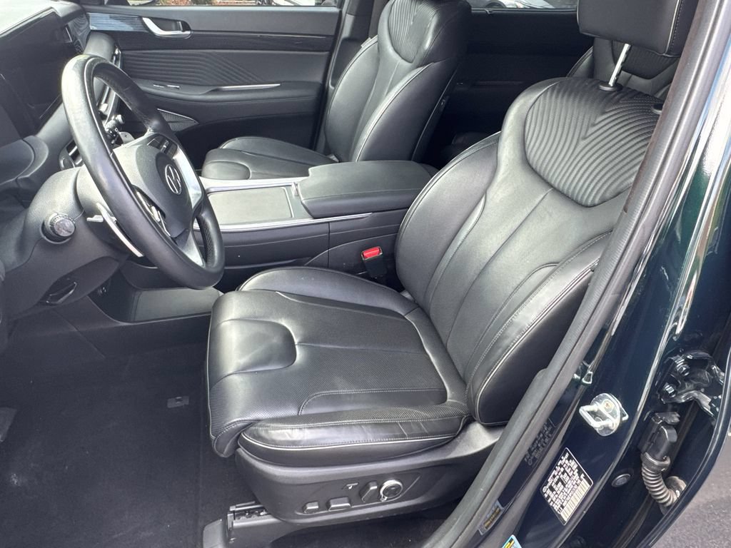 Used 2023 Hyundai Palisade Calligraphy FWD image 9