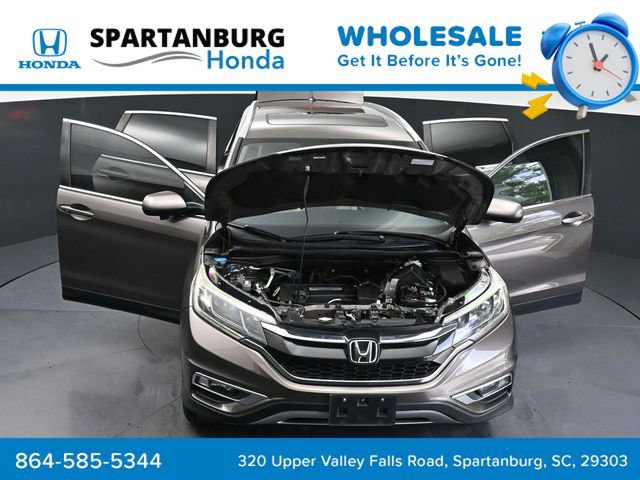 Used 2015 Honda CR-V EX-L image 44