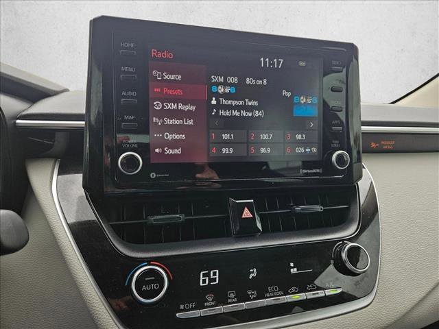 Used 2022 Toyota Corolla LE w/ Carpet Mat Package (TMS) image 13