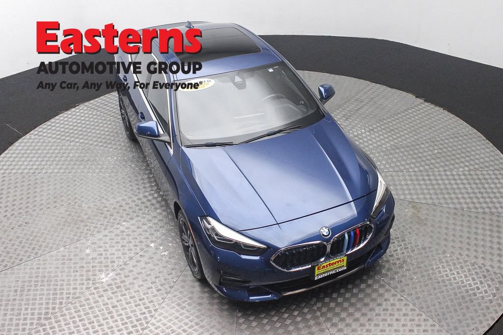Used 2022 BMW 228i Gran Coupe w/ Convenience Package FWD image 3