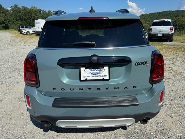 Used 2024 MINI Cooper Countryman S AWD/4WD image 6