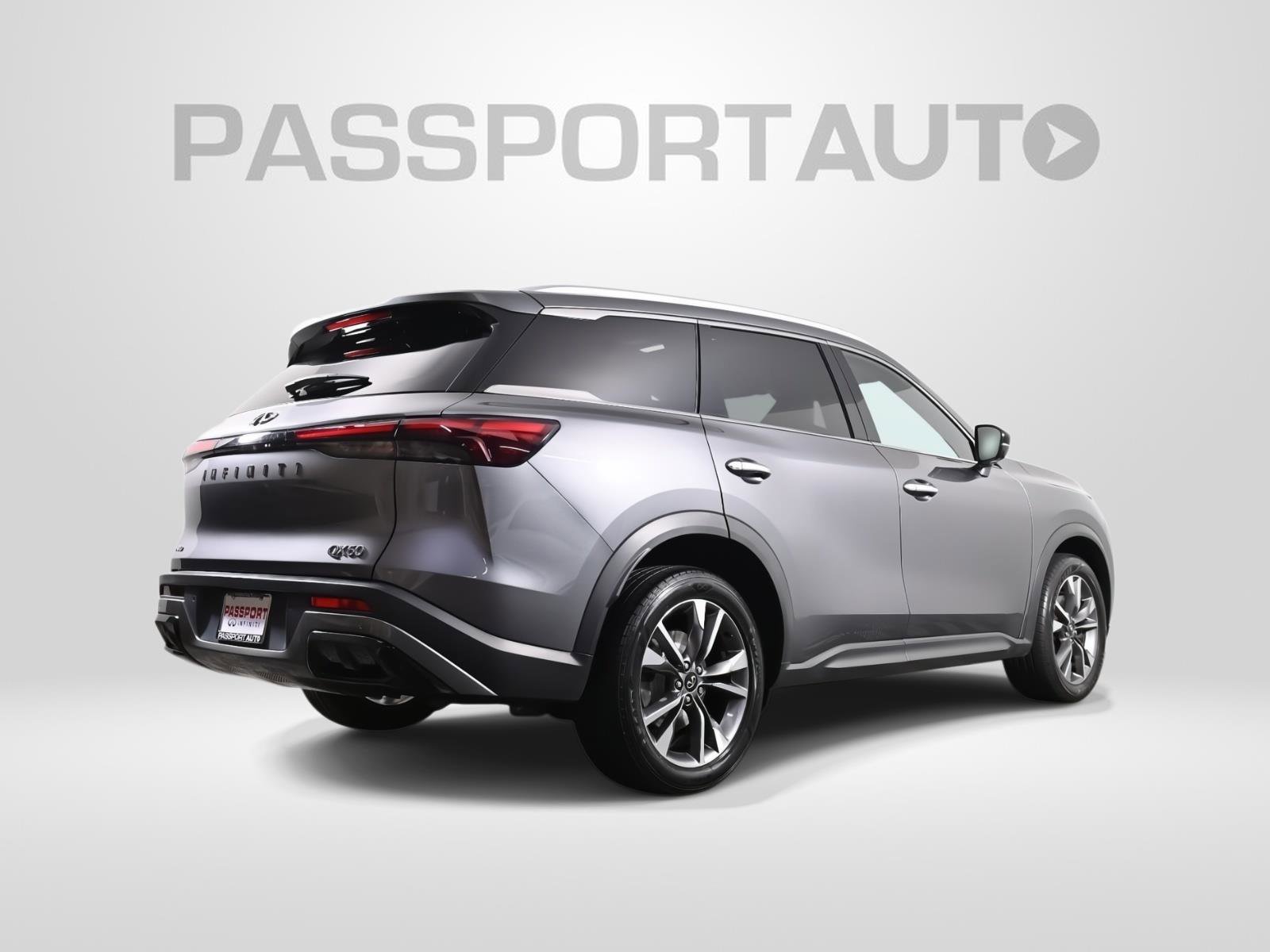 Used 2023 INFINITI QX60 Luxe AWD/4WD image 6