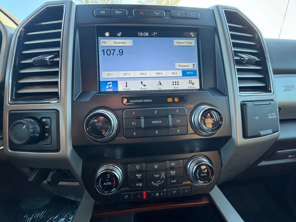 Used 2019 Ford F250 King Ranch w/ Tow Technology Bundle image 29