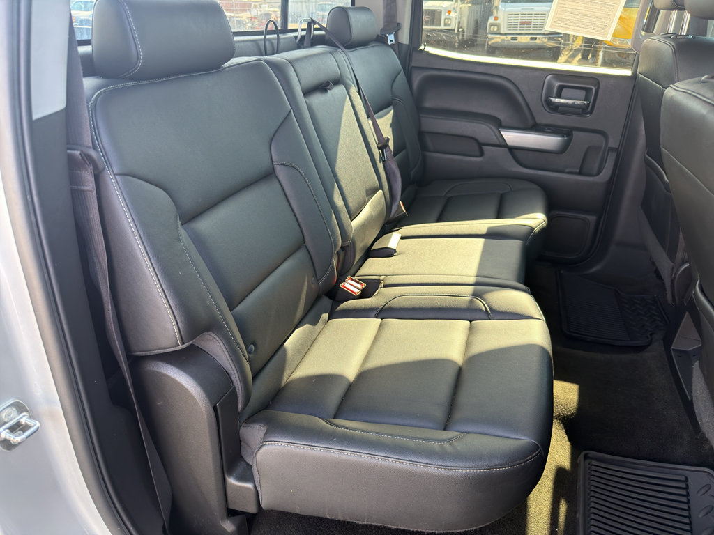 Used 2017 Chevrolet Silverado 1500 LT w/ All Star Edition AWD/4WD image 17