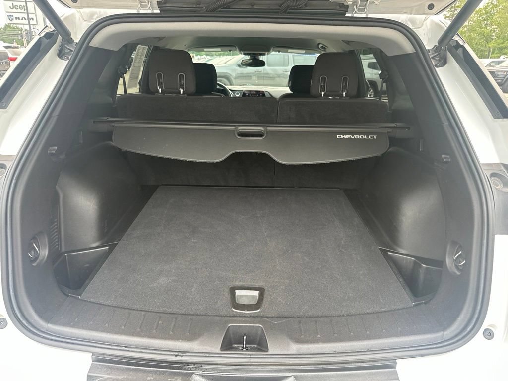 Used 2021 Chevrolet Blazer LT FWD image 30