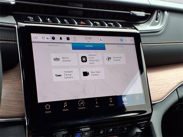 Used 2023 Jeep Grand Cherokee Summit w/ Adv Protech Group IV image 37