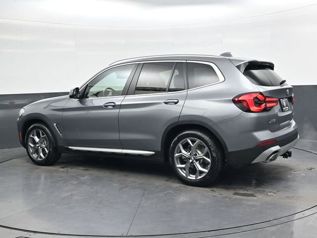 Used 2023 BMW X3 sDrive30i w/ Convenience Package image 7