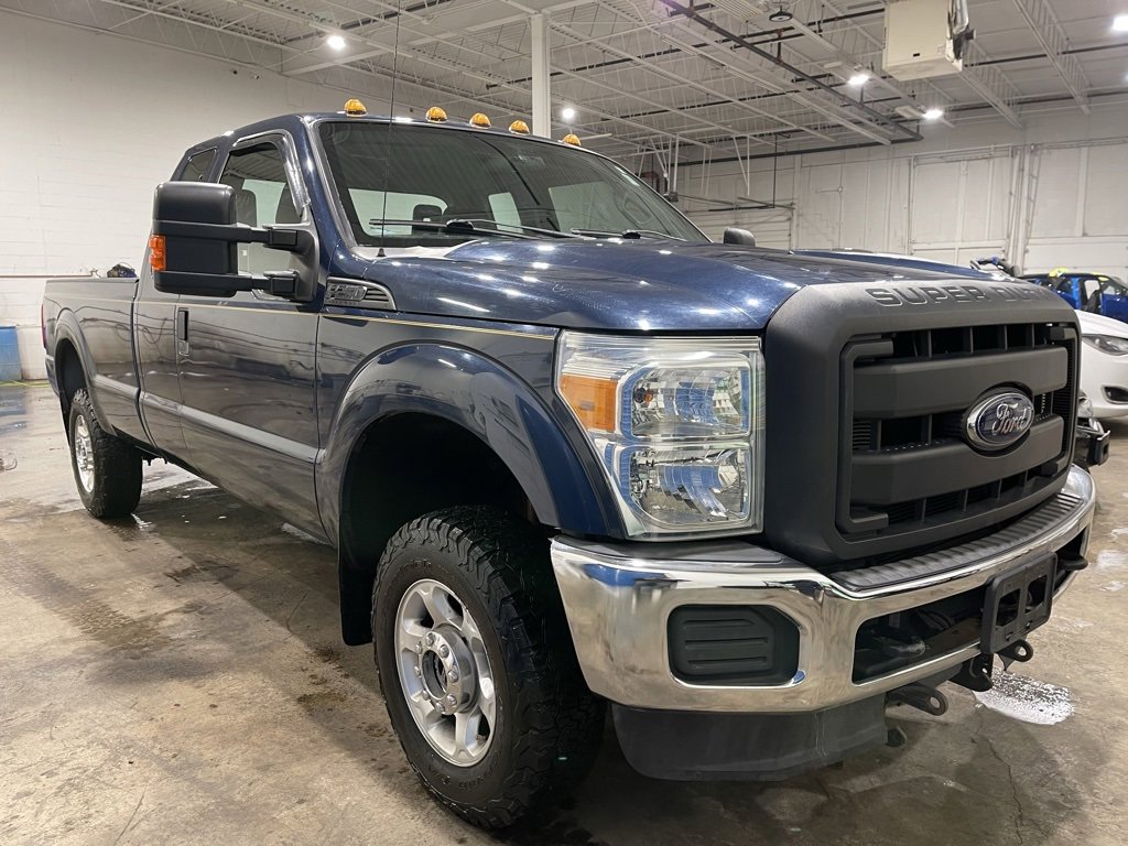 Used 2015 Ford F250 XL w/ Power Equipment Group image 1