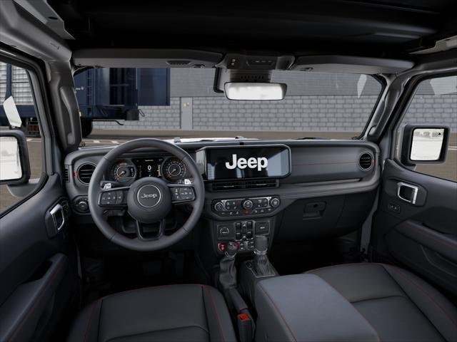 New 2027 Jeep Wrangler Unlimited Rubicon 392 AWD/4WD image 20