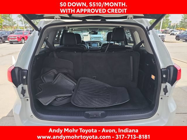 Used 2018 Toyota Highlander XLE FWD image 32