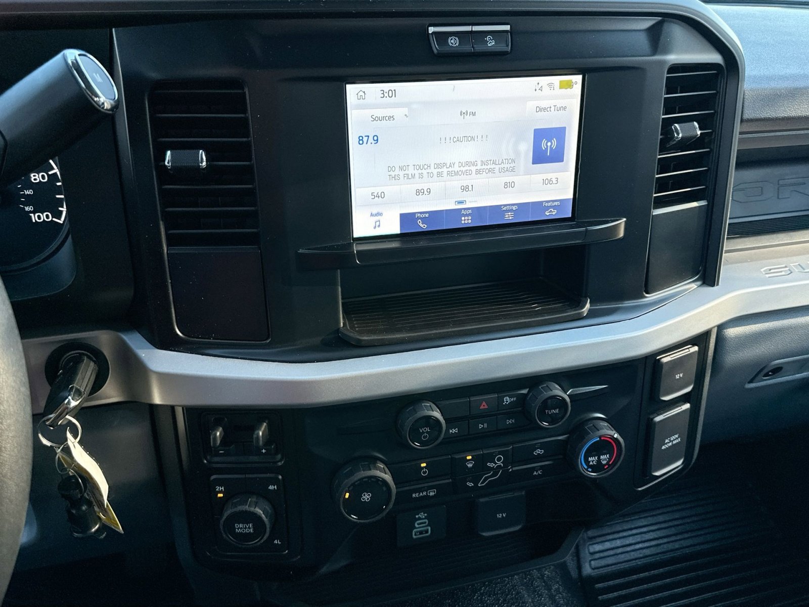 New 2026 Ford F450 XL w/ XL Driver Assist Package image 30