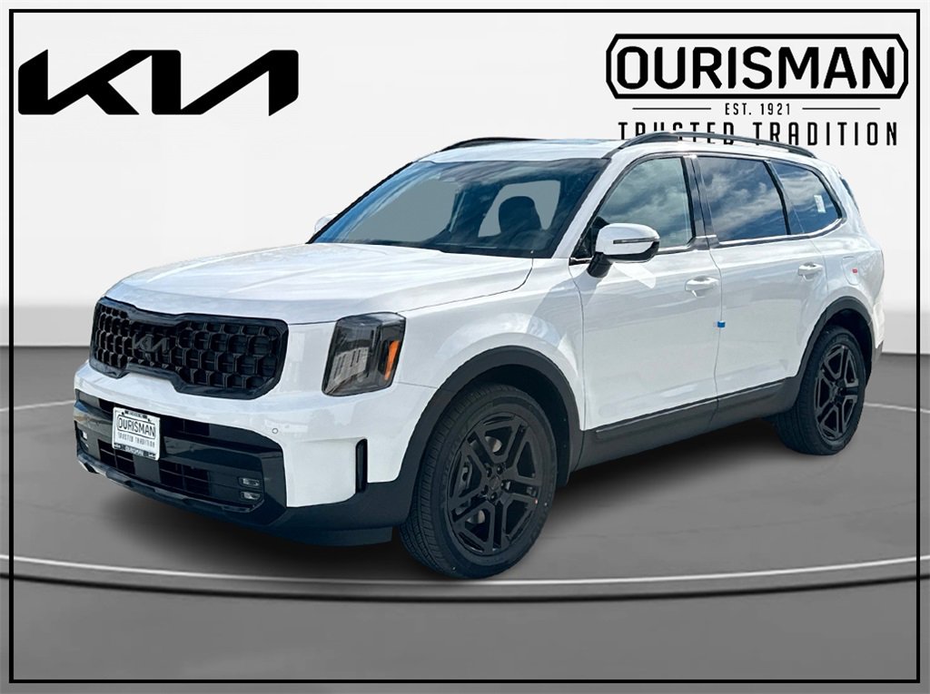 New 2025 Kia Telluride SX X-Line image 2