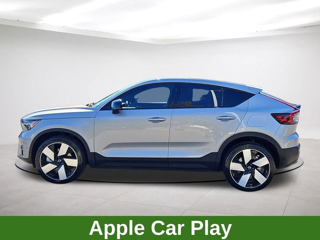 Used 2023 Volvo C40 P8 Recharge Ultimate image 4