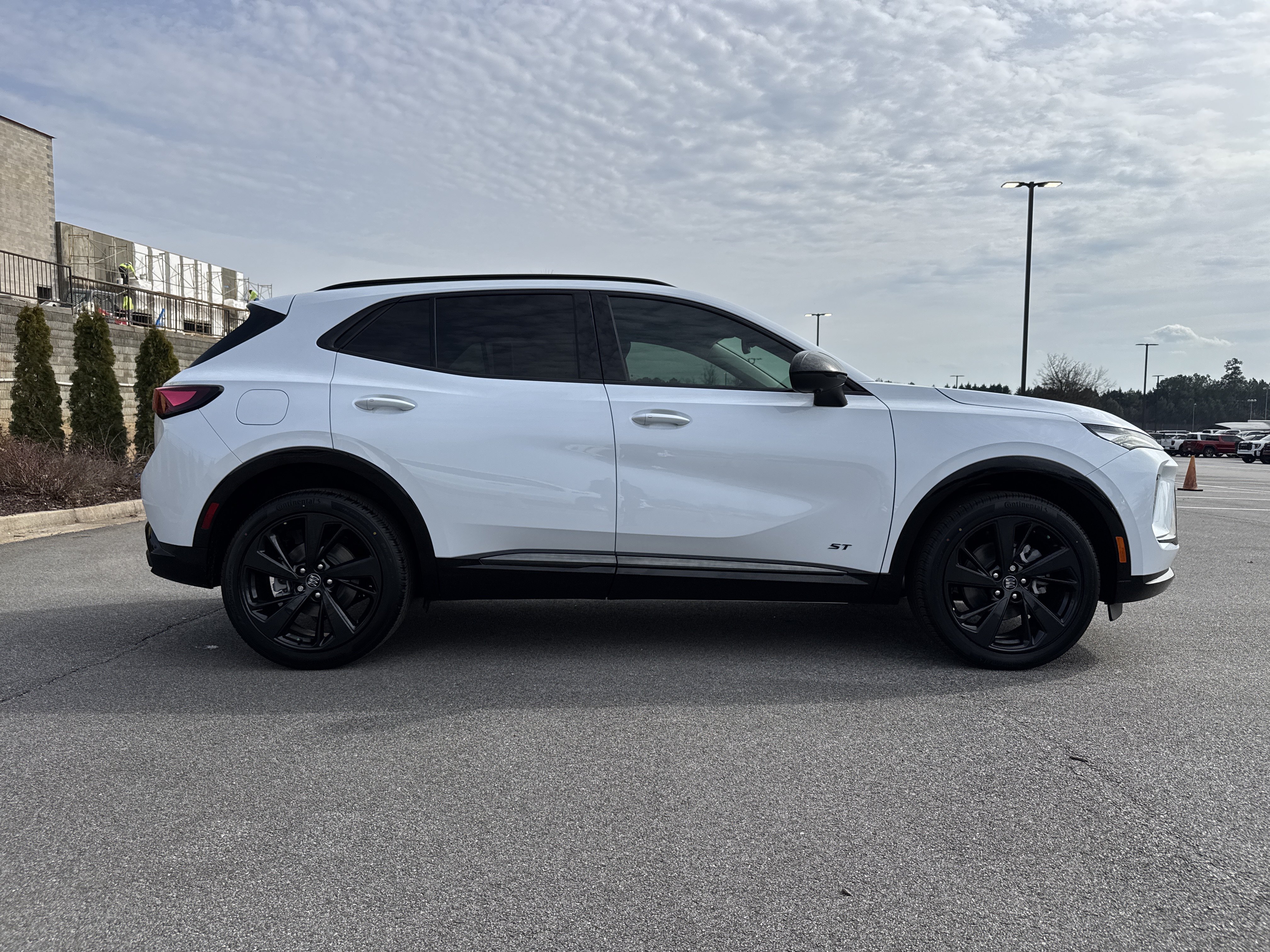 New 2026 Buick Envision Sport Touring AWD/4WD image 11