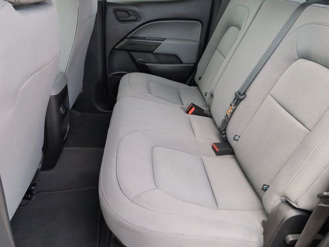 Certified 2022 Chevrolet Colorado W/T w/ Custom Special Edition image 22